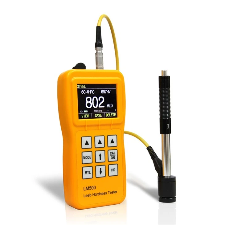 Metal Hardness Tester