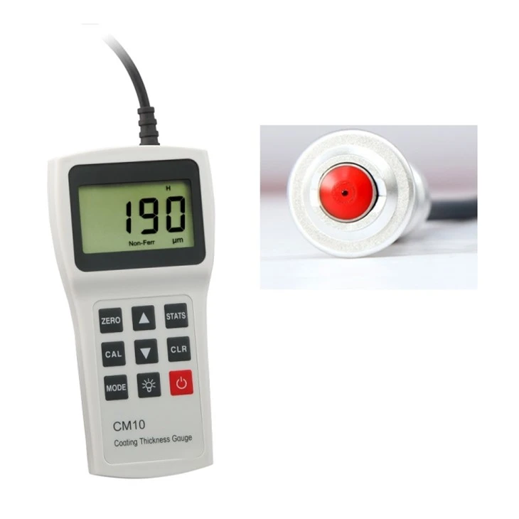 CM 10N Coating Thickness Gauge